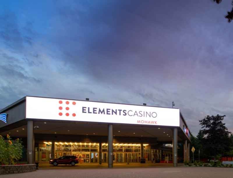 Elements Casino Mohawk