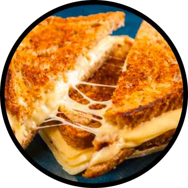 GRILLED CHEESE COMBO
