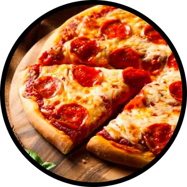 PEPPERONI PIZZA SLICE COMBO